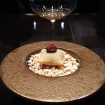 Gaggan Anand - コレバチュア、ザクロ_BS