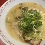 金龍ラーメン  - 