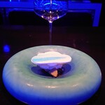 Gaggan Anand - 誕生日ケーキ