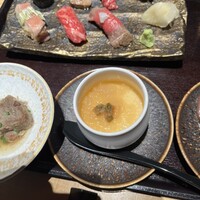 肉寿司 肉和食 KINTAN コレド室町 - 