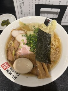 ラーメン角屋 - 