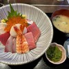 錦糸町 高はし - 料理写真:海鮮丼¥1300（税込み¥1430）