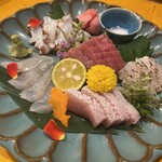 鮮魚料理 居酒屋 ちゃき - 