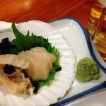 炉端のユーカラ - 料理写真: