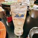 Sake To Sakana Shin - やだあ～
                      ビールの写真がないから、ハイボールにて♡