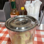 スパゲッティーのパンチョ - 