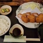 美はる - ヒレかつ