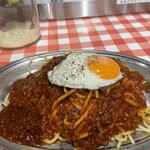 スパゲッティーのパンチョ - 