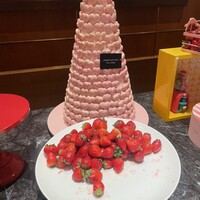 ロビーラウンジ 「マーブルラウンジ」 ヒルトン東京 - 