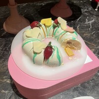 ロビーラウンジ 「マーブルラウンジ」 ヒルトン東京 - 