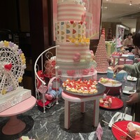 ロビーラウンジ 「マーブルラウンジ」 ヒルトン東京 - 