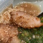 ラーメン 天外天 - 