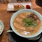 ラーメン 天外天 - 料理写真: