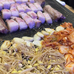 韓国料理 允矢家 - 