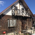 喫茶 ラヴリ - 外観