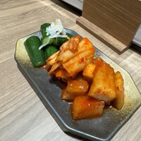 焼肉山水 虎ノ門ヒルズ店 - 