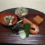 Nihonbashi Suitenguu Nanatousha - 