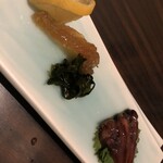 さかな料理と寿し 侍 - 