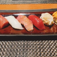 梅田 鮨 個室 みや川 - 