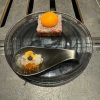 東京焼肉いのうえ 銀座店 - 