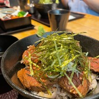 肉寿司 肉和食 KINTAN コレド室町 - 