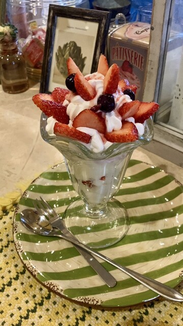 プティ ペシェ（Petit Peche） - 笹木野（カフェ）の写真