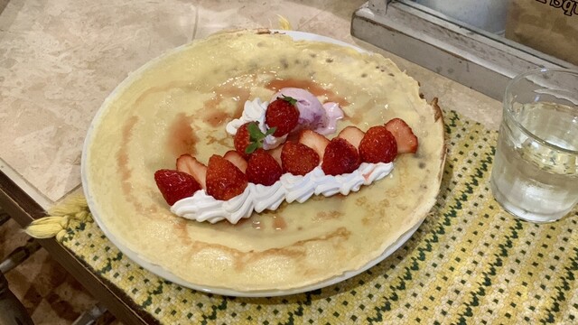 プティ ペシェ（Petit Peche） - 笹木野（カフェ）の写真