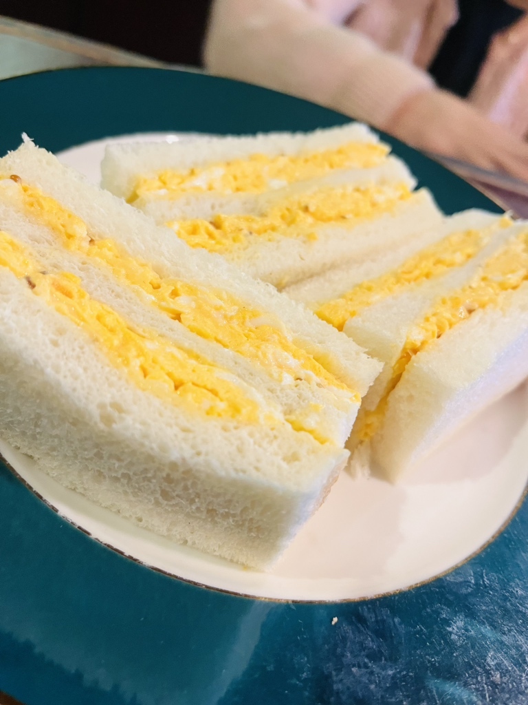 たまごサンド