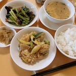 赤坂 四川飯店 - 