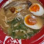 Bariuma Ramen - 料理写真: