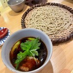 蕎麦切り かんべえ - 