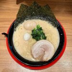 横浜家系ラーメン 角蔵家 - 