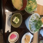 だし居酒屋 青てん上 - 