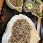 十割そば　ひかり - 