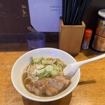 自家製麺 伊藤 - 