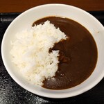 YOSHINOYA - 黒カレー（税込435円）