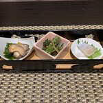 sushiなかの - 