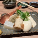 虎ノ門 おお島 - 