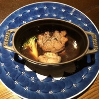 銀座 kappou ukai 肉匠 - 