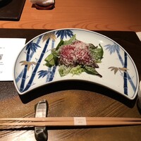 銀座 kappou ukai 肉匠 - 