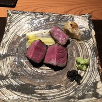 銀座 kappou ukai 肉匠 - 