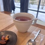ミセ カフェ - 紅茶