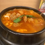 スンドゥブ 中山豆腐店 - 