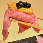 肉寿司 イタリアンバル 閂 - 