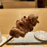 焼鳥 ひら野 - せせり