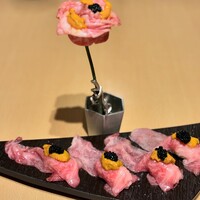 肉寿司 イタリアンバル 閂 心斎橋店 - 