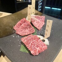 尾崎牛焼肉 銀座 ひむか - 