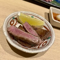 尾崎牛焼肉 銀座 ひむか - 