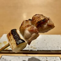 焼鳥 ひら野 - ソリ