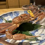 おかもと - 越前蟹